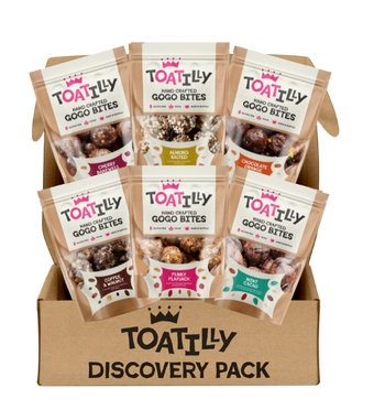 Hand Crafted GoGo Bites - Discovery Box