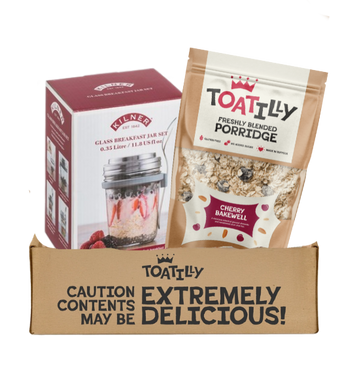 Overnight Oats Breakfast  - Hamper