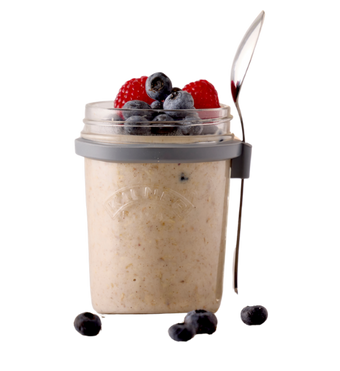 Kilner Breakfast Jar Set